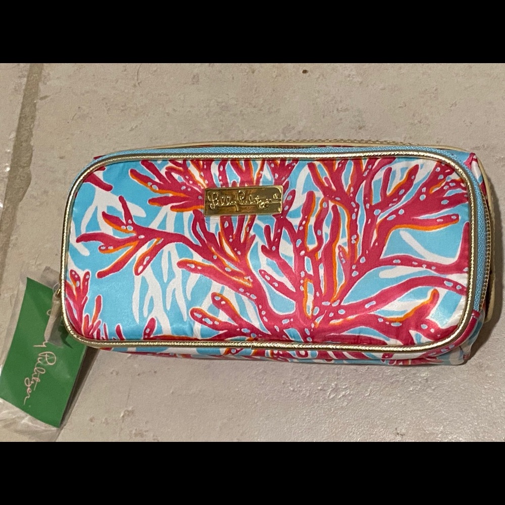 Lilly Pulitzer Cosmetic bag